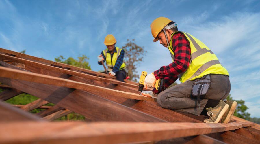 Expert new roof installation services in Brownsville, MN